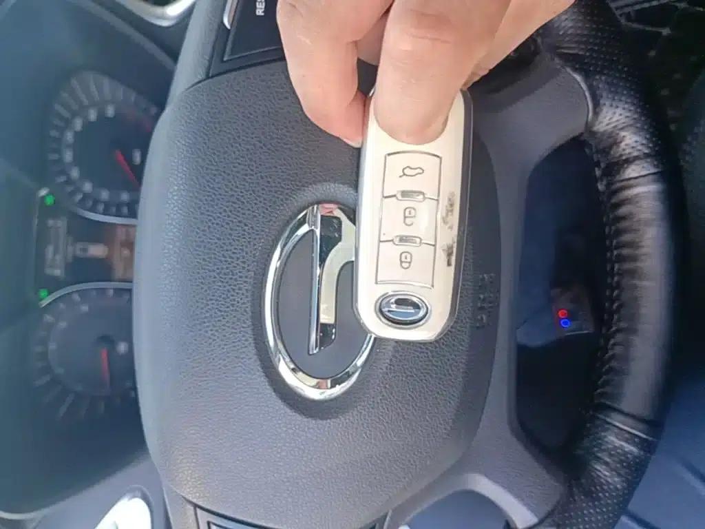 Trumpchi GS4 2017 235T Automatic 2WD Luxury Intelligent Edition — миниатюра 9