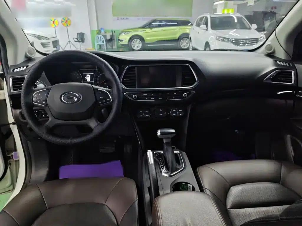 Trumpchi GS4 2015 200T G-DCT Luxury Edition — миниатюра 13