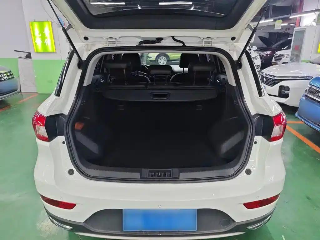 Trumpchi GS4 2015 200T G-DCT Luxury Edition — миниатюра 14