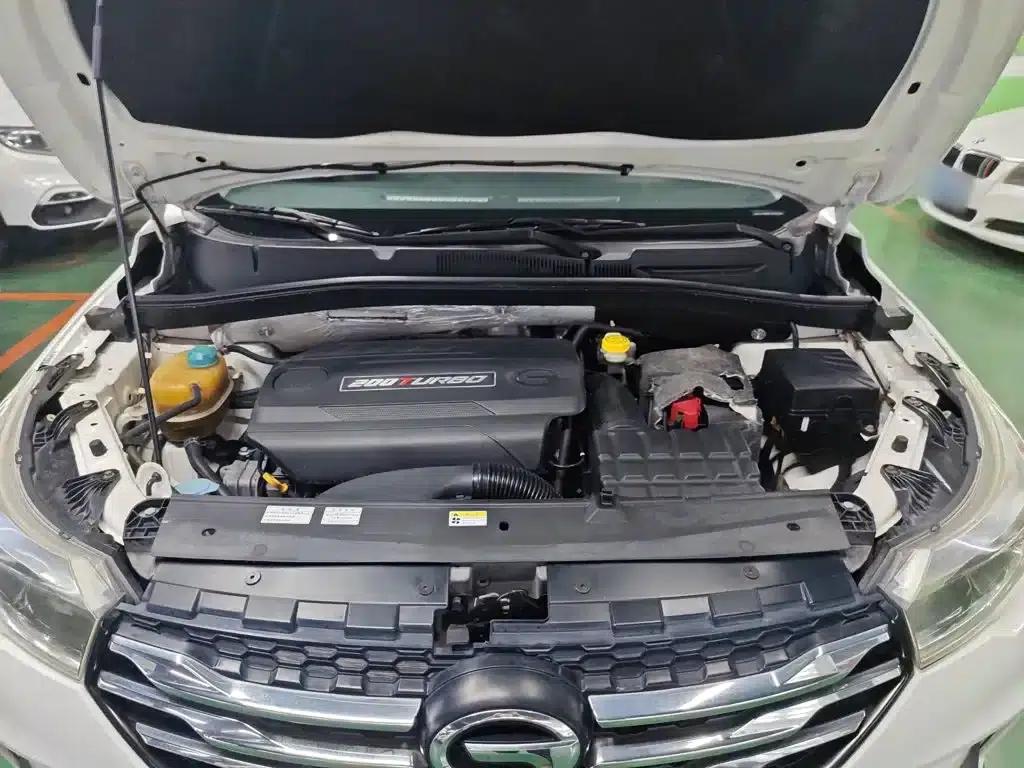 Trumpchi GS4 2015 200T G-DCT Luxury Edition — миниатюра 16