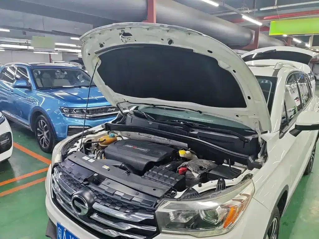 Trumpchi GS4 2015 200T G-DCT Luxury Edition — миниатюра 17