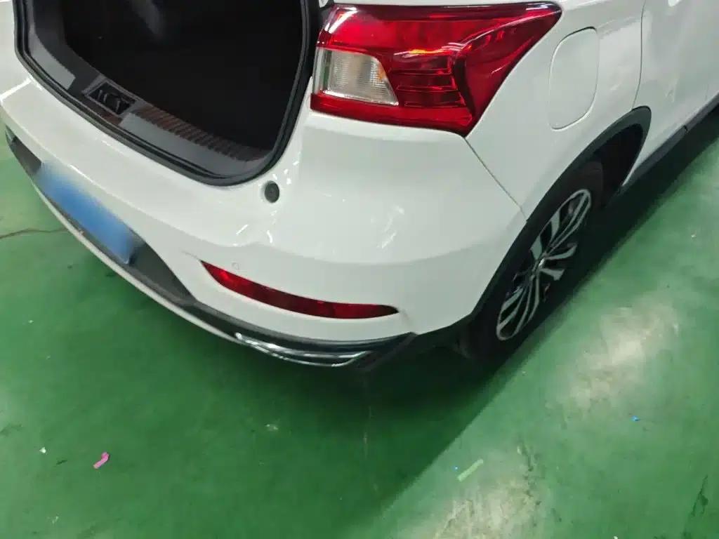 Trumpchi GS4 2015 200T G-DCT Luxury Edition — миниатюра 18