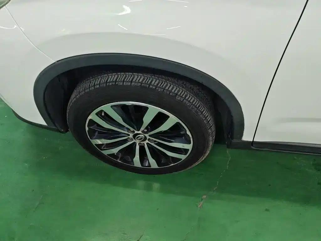 Trumpchi GS4 2015 200T G-DCT Luxury Edition — миниатюра 21