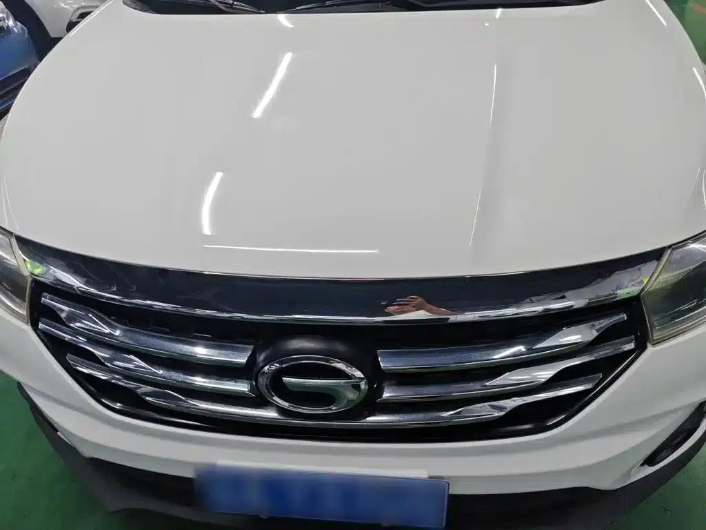 Trumpchi GS4 2015 200T G-DCT Luxury Edition — миниатюра 23