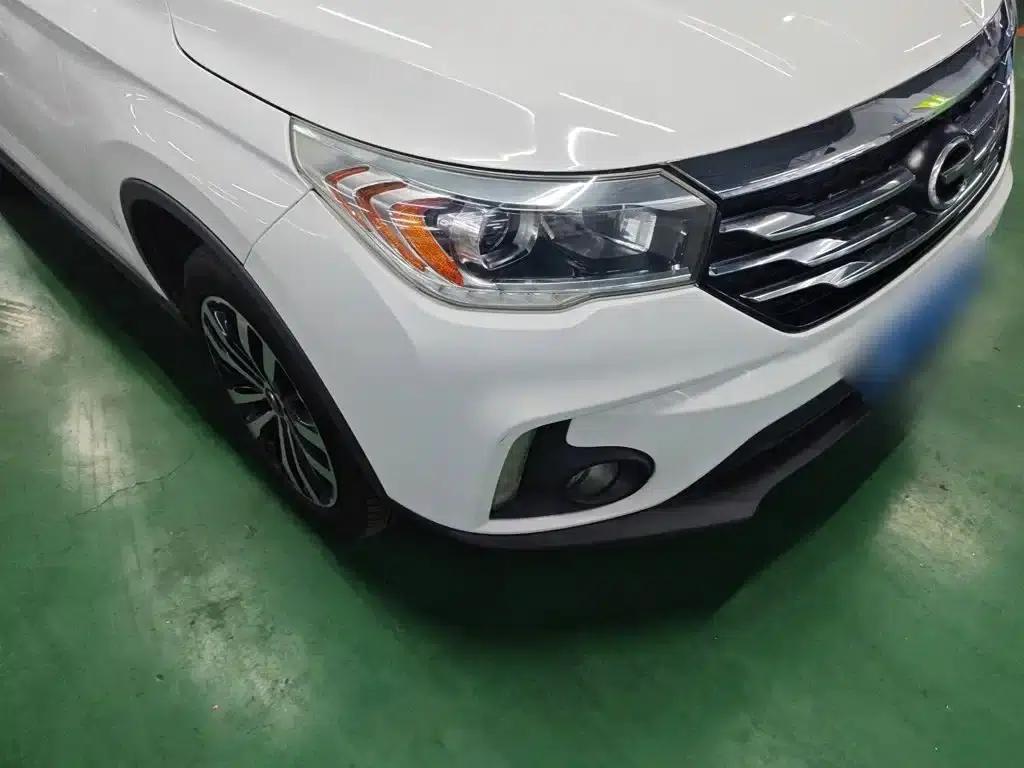 Trumpchi GS4 2015 200T G-DCT Luxury Edition — миниатюра 24