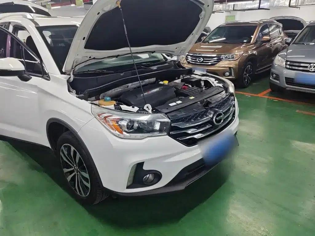Trumpchi GS4 2015 200T G-DCT Luxury Edition — миниатюра 25