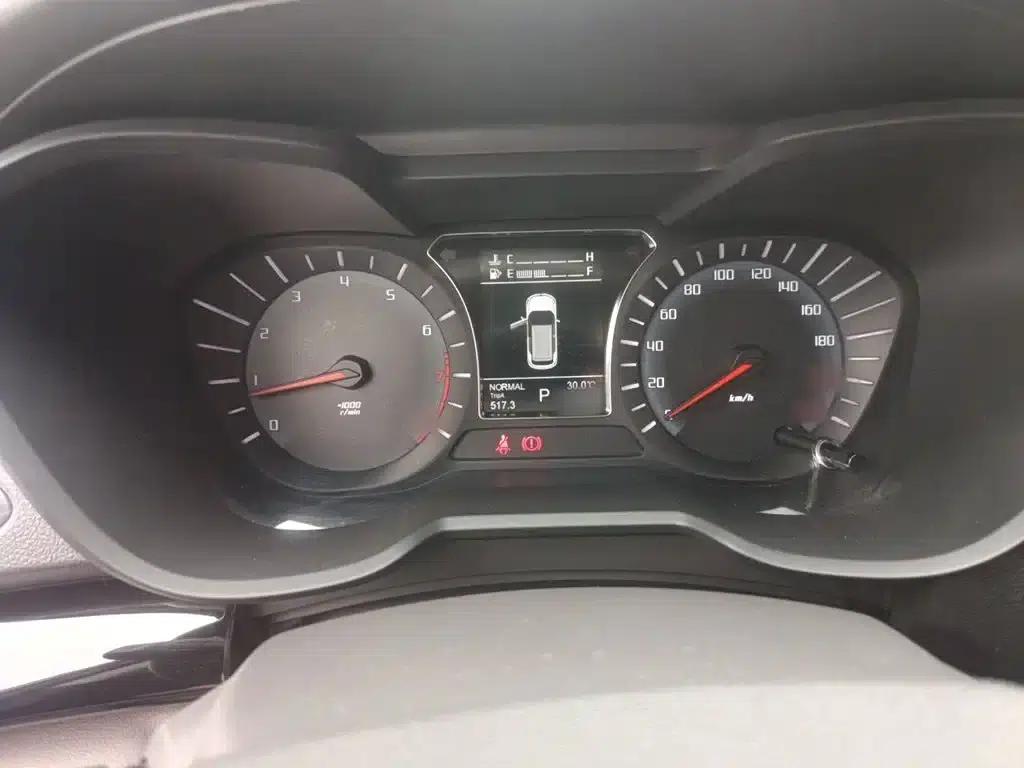 Trumpchi GS4 2015 200T G-DCT Luxury Edition — миниатюра 4