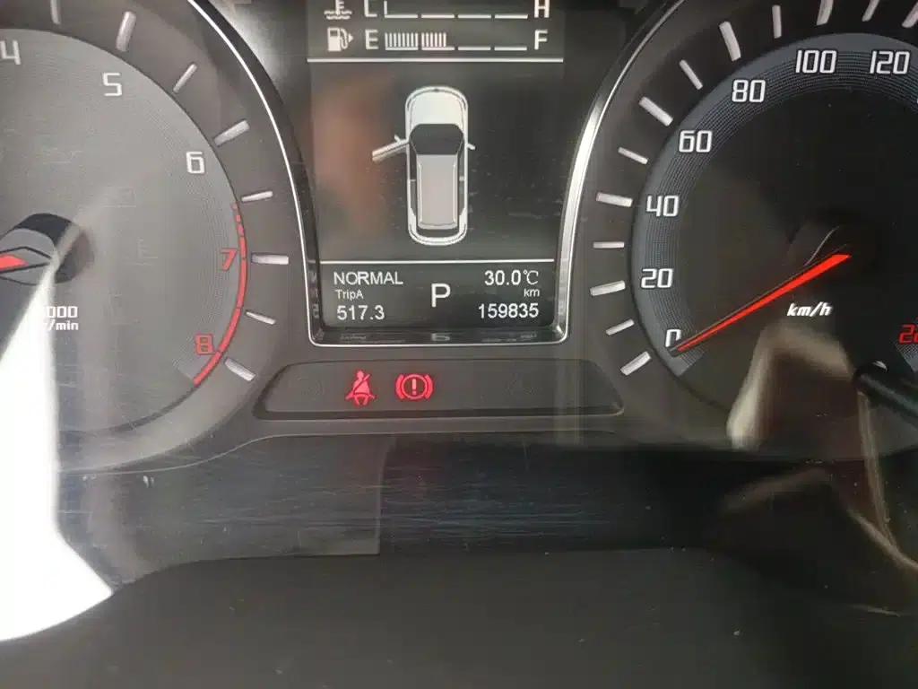 Trumpchi GS4 2015 200T G-DCT Luxury Edition — миниатюра 5