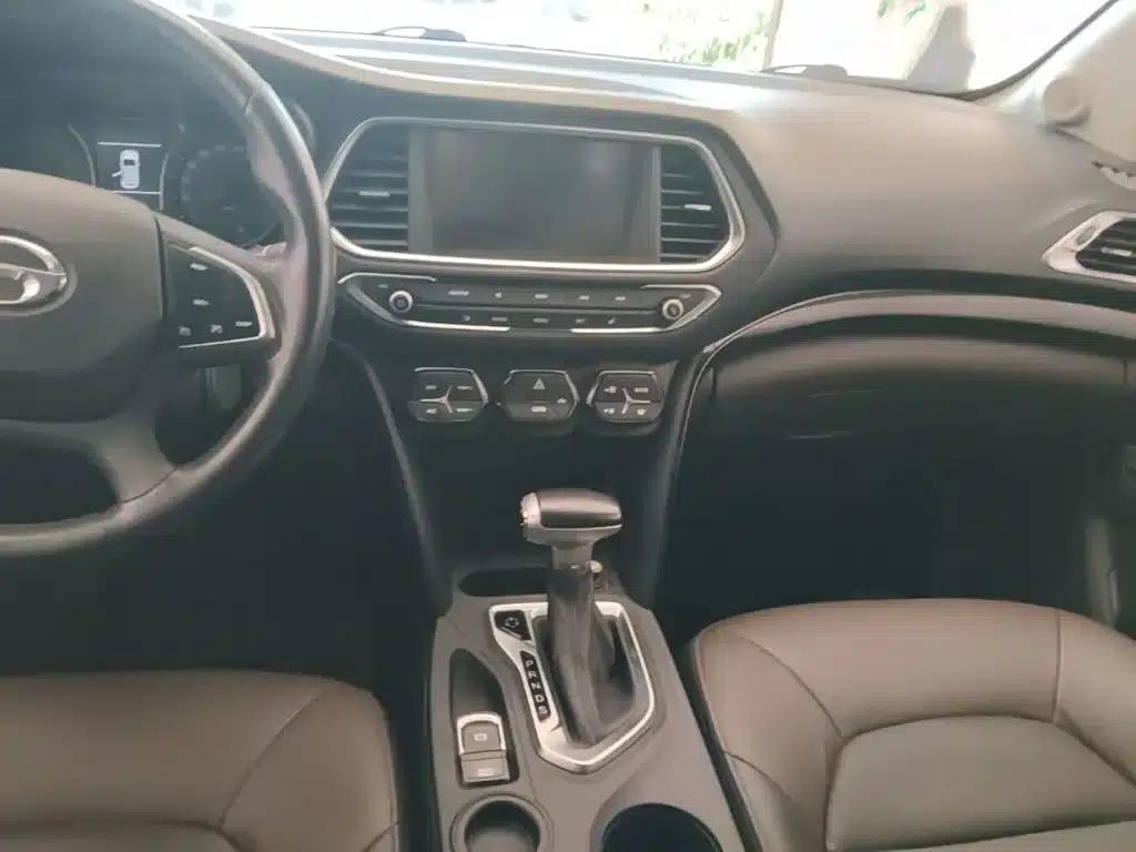 Trumpchi GS4 2016 235T G-DCT Luxury Edition — миниатюра 13
