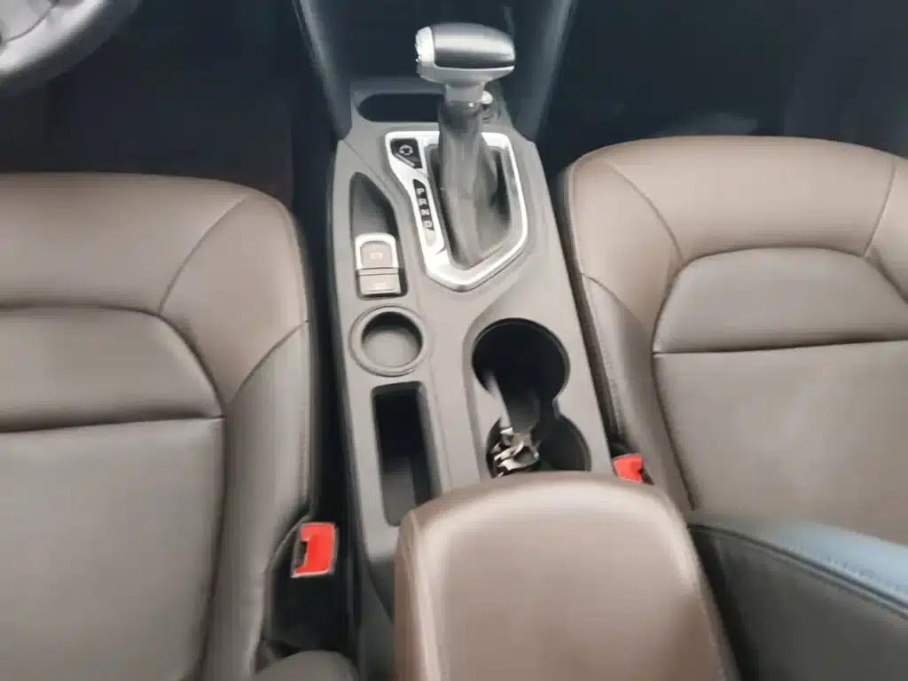 Trumpchi GS4 2016 235T G-DCT Luxury Edition — миниатюра 14