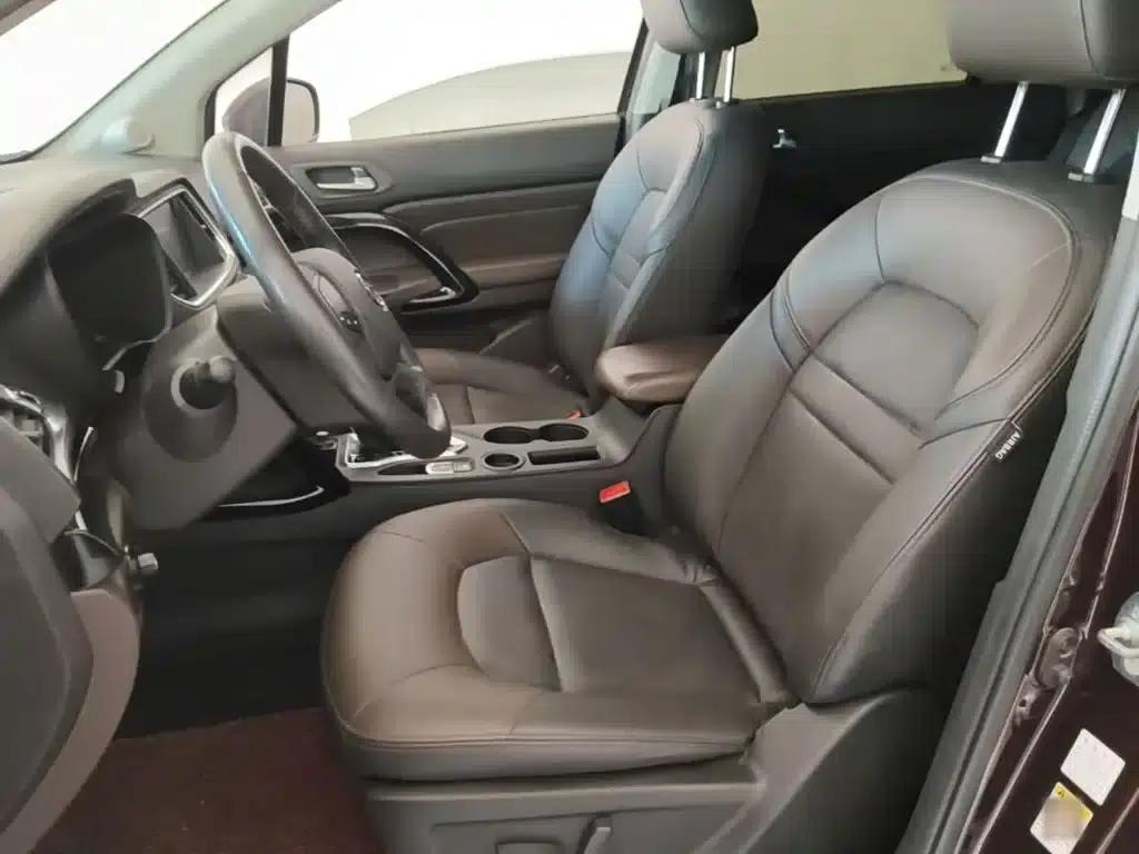 Trumpchi GS4 2016 235T G-DCT Luxury Edition — миниатюра 15
