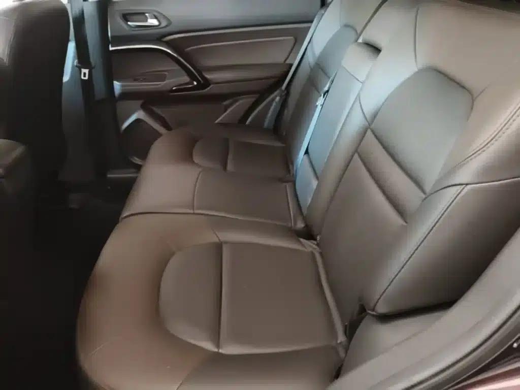 Trumpchi GS4 2016 235T G-DCT Luxury Edition — миниатюра 17