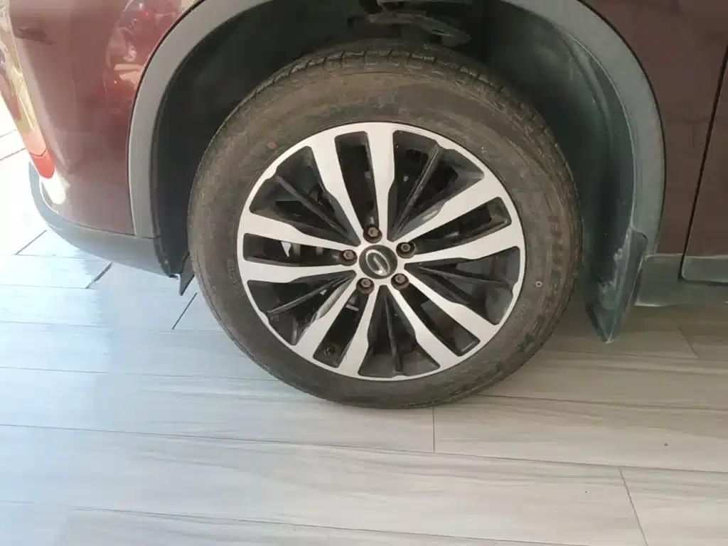 Trumpchi GS4 2016 235T G-DCT Luxury Edition — миниатюра 23