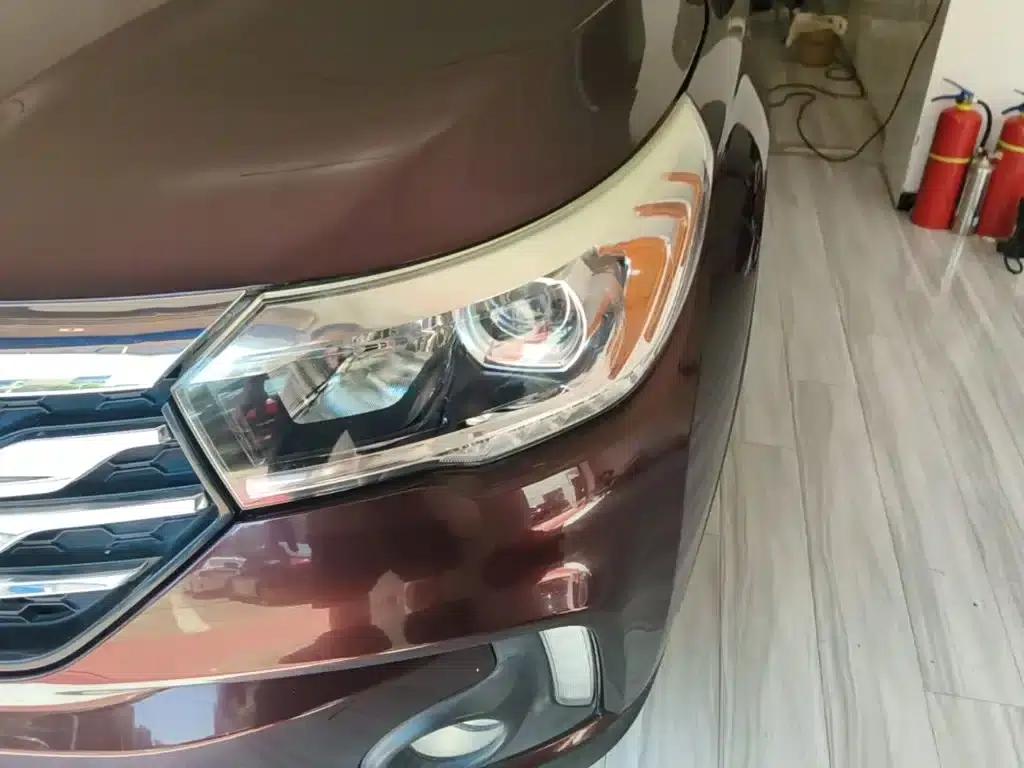 Trumpchi GS4 2016 235T G-DCT Luxury Edition — миниатюра 24