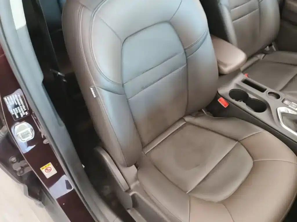 Trumpchi GS4 2016 235T G-DCT Luxury Edition — миниатюра 25
