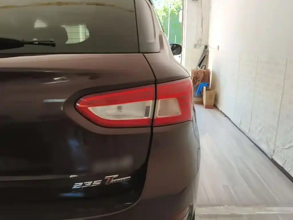 Trumpchi GS4 2016 235T G-DCT Luxury Edition — миниатюра 8