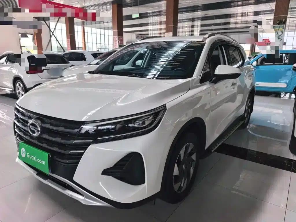 Trumpchi GS4 2021 270T Automatic Elite Technology Edition — миниатюра 1