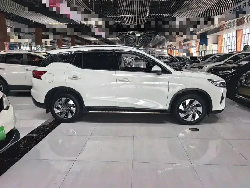 Trumpchi GS4 2021 270T Automatic Elite Technology Edition — миниатюра 11