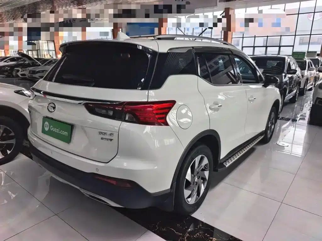 Trumpchi GS4 2021 270T Automatic Elite Technology Edition — миниатюра 13