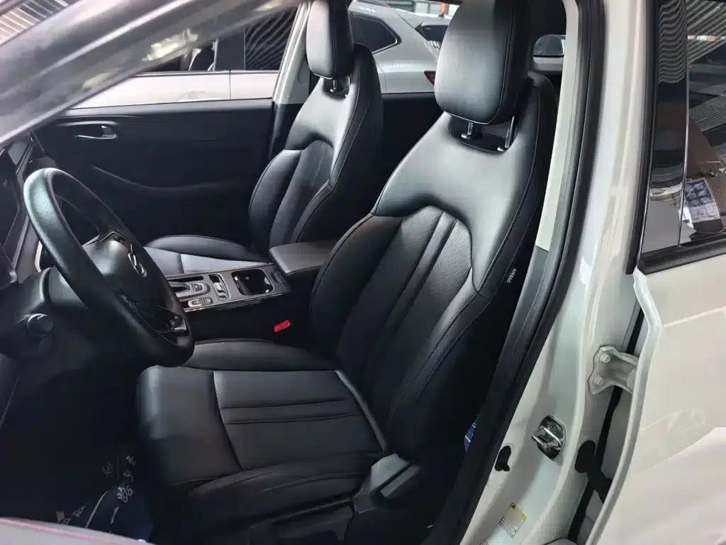 Trumpchi GS4 2021 270T Automatic Elite Technology Edition — миниатюра 16