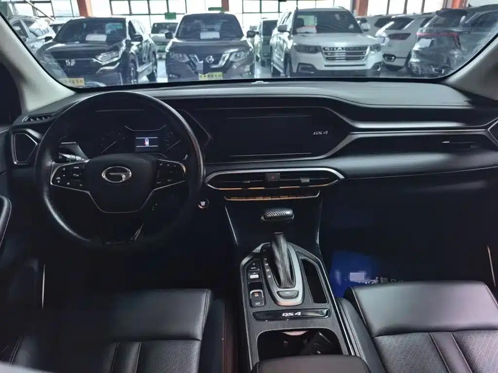 Trumpchi GS4 2021 270T Automatic Elite Technology Edition — миниатюра 18