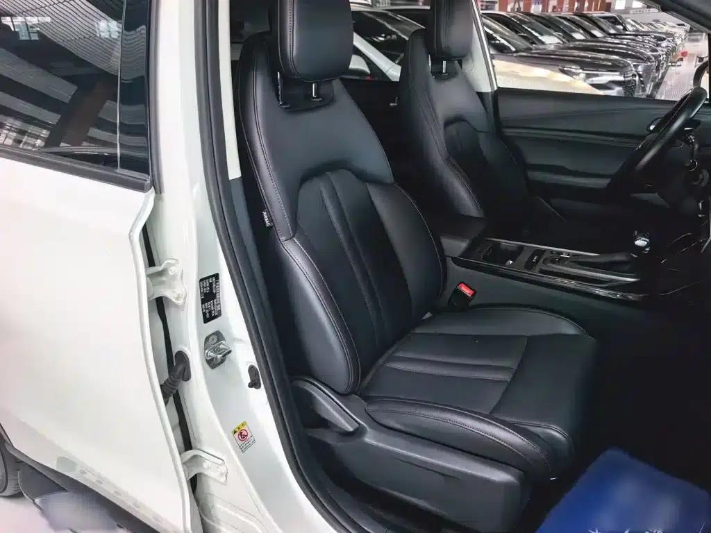 Trumpchi GS4 2021 270T Automatic Elite Technology Edition — миниатюра 3