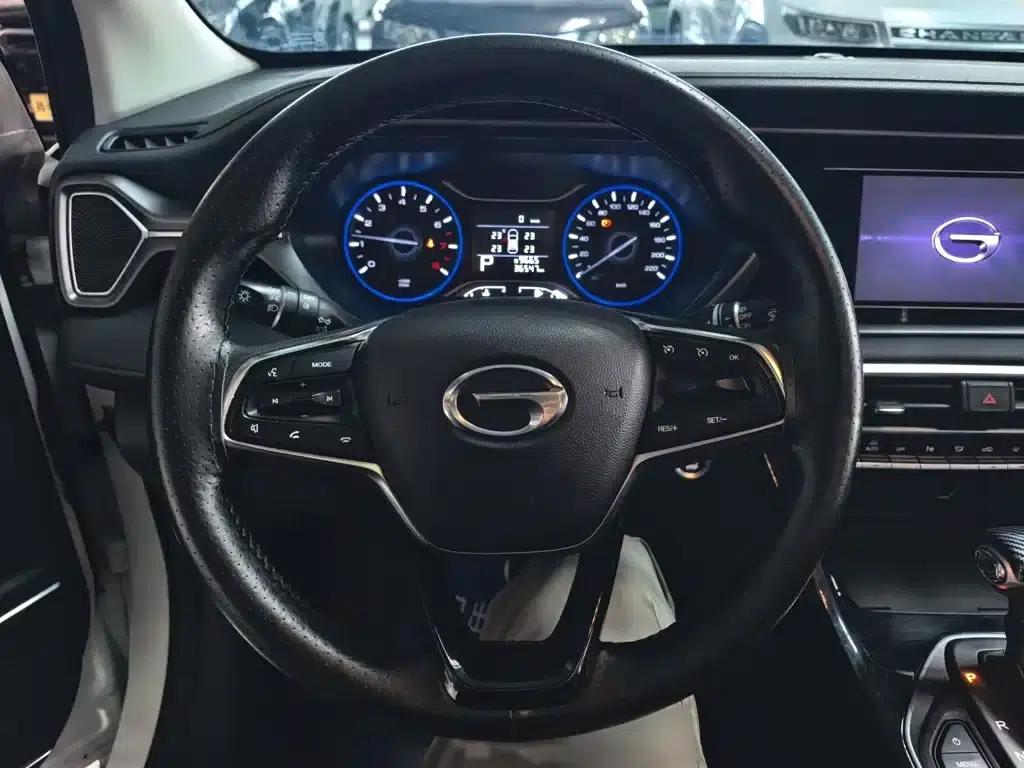 Trumpchi GS4 2021 270T Automatic Elite Technology Edition — миниатюра 4