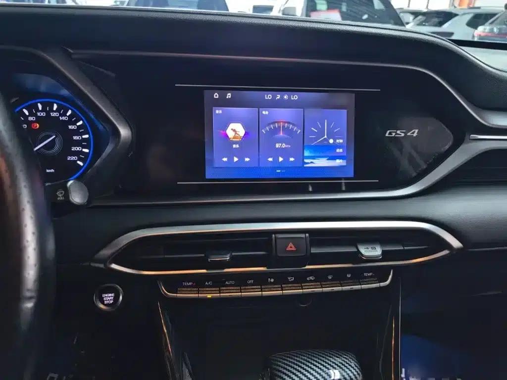 Trumpchi GS4 2021 270T Automatic Elite Technology Edition — миниатюра 7