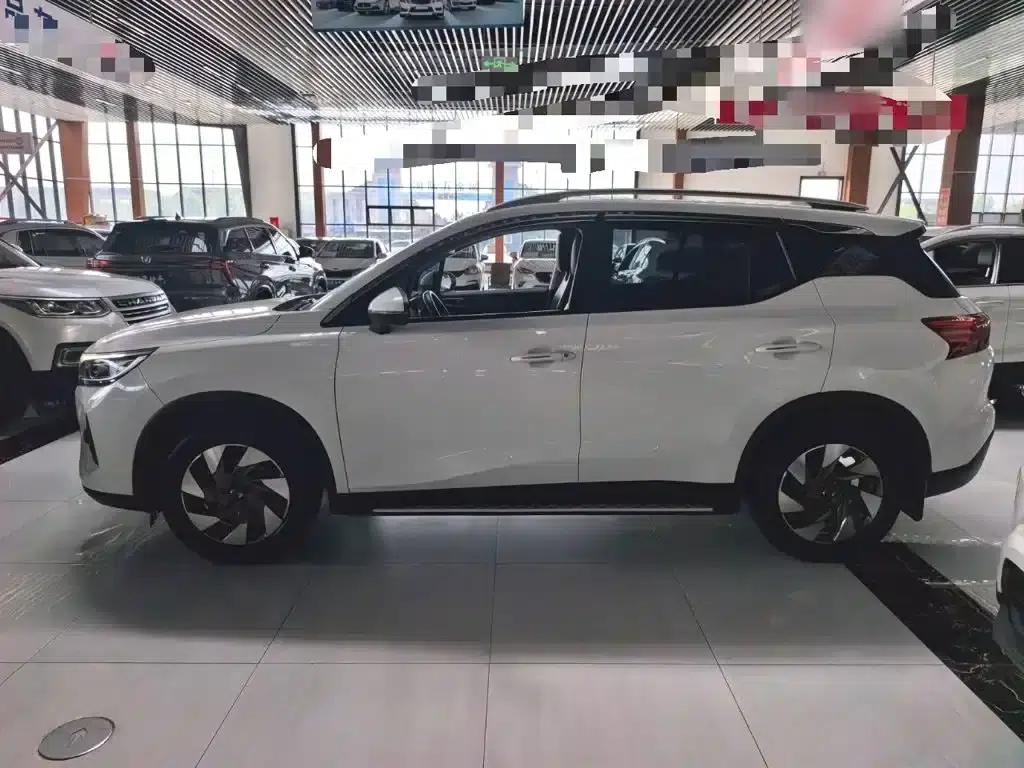 Trumpchi GS4 2021 270T Automatic Elite Technology Edition — миниатюра 9