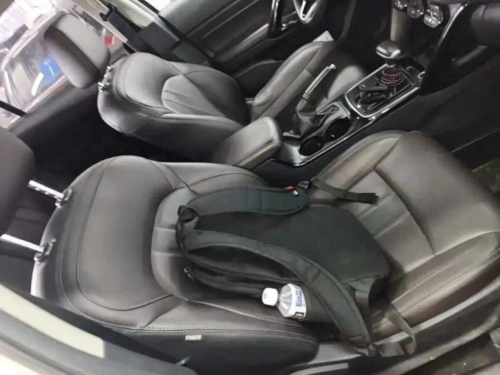 Trumpchi GS4 2018 200T G-DCT 2WD Elite Edition — миниатюра 11
