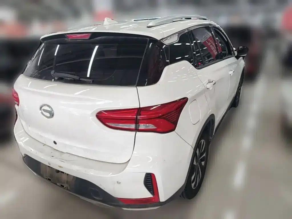 Trumpchi GS4 2018 200T G-DCT 2WD Elite Edition — миниатюра 12