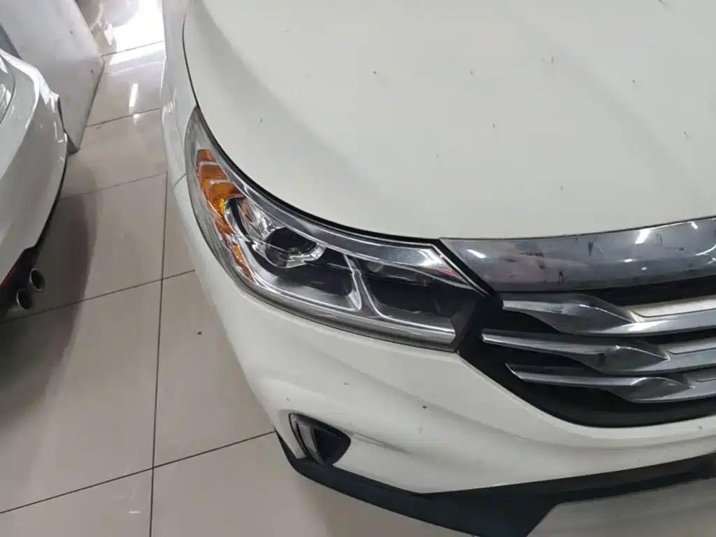 Trumpchi GS4 2018 200T G-DCT 2WD Elite Edition — миниатюра 13