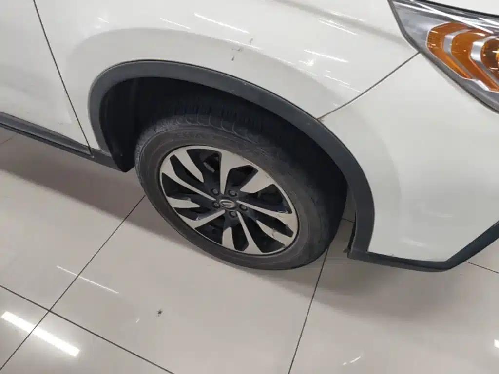 Trumpchi GS4 2018 200T G-DCT 2WD Elite Edition — миниатюра 14