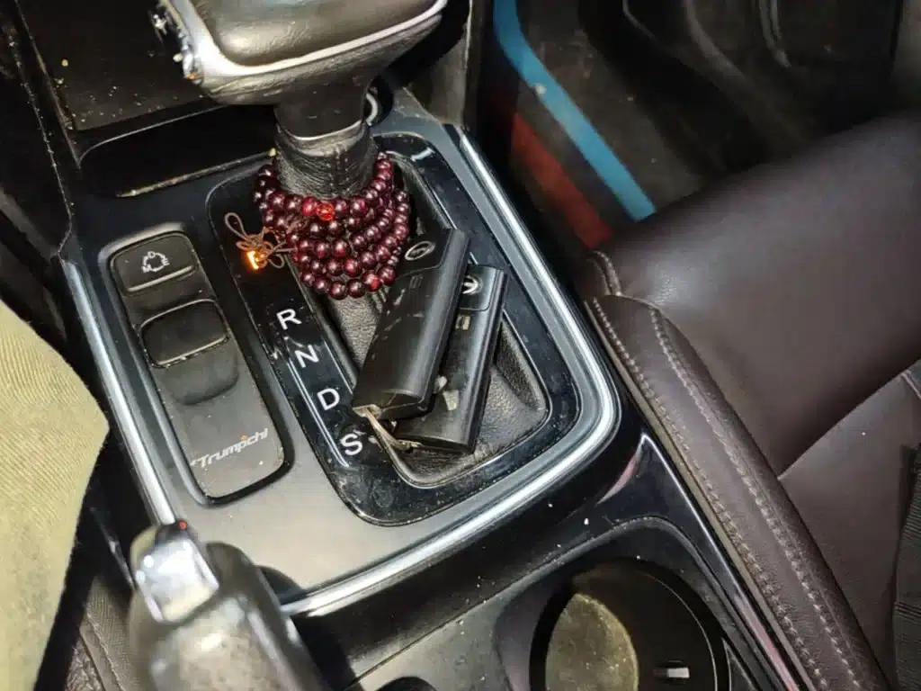 Trumpchi GS4 2018 200T G-DCT 2WD Elite Edition — миниатюра 15
