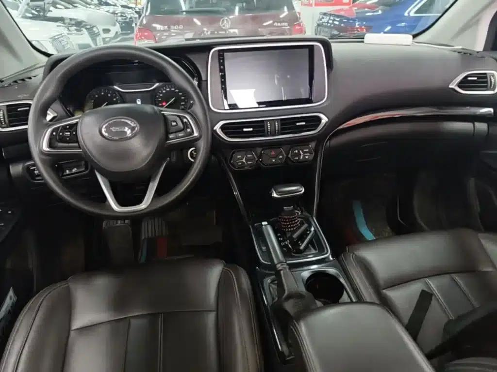 Trumpchi GS4 2018 200T G-DCT 2WD Elite Edition — миниатюра 16
