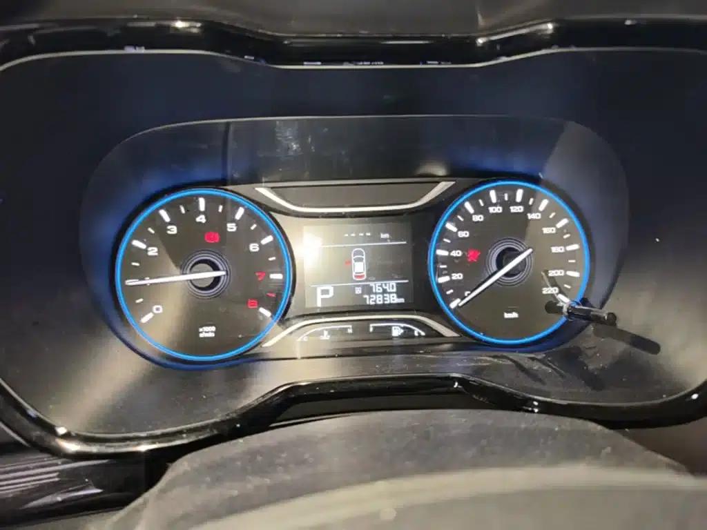 Trumpchi GS4 2018 200T G-DCT 2WD Elite Edition — миниатюра 18