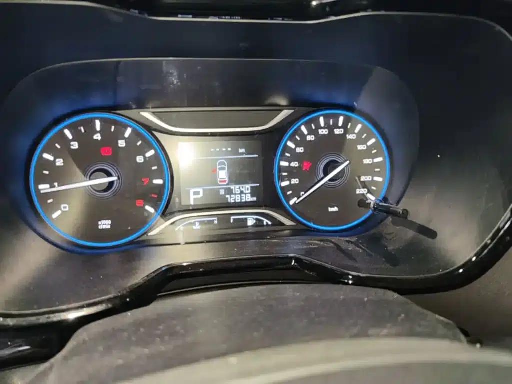 Trumpchi GS4 2018 200T G-DCT 2WD Elite Edition — миниатюра 19