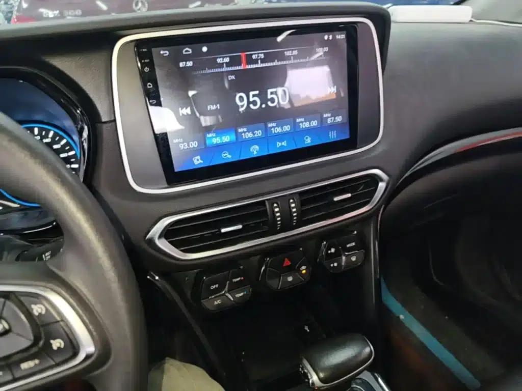 Trumpchi GS4 2018 200T G-DCT 2WD Elite Edition — миниатюра 20