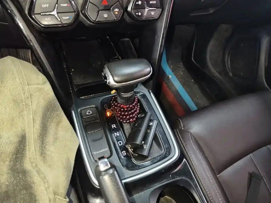 Trumpchi GS4 2018 200T G-DCT 2WD Elite Edition — миниатюра 21
