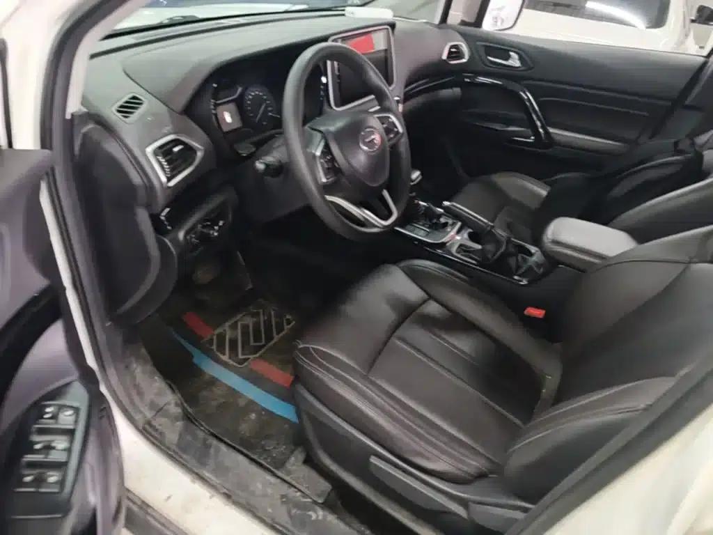 Trumpchi GS4 2018 200T G-DCT 2WD Elite Edition — миниатюра 23