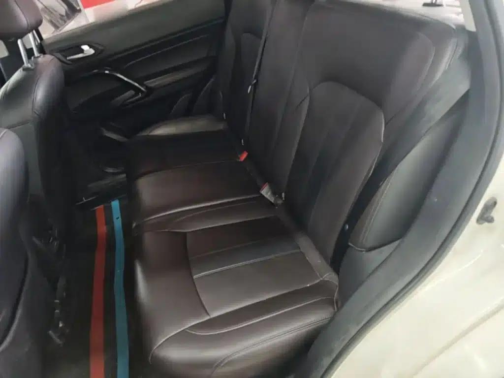 Trumpchi GS4 2018 200T G-DCT 2WD Elite Edition — миниатюра 24