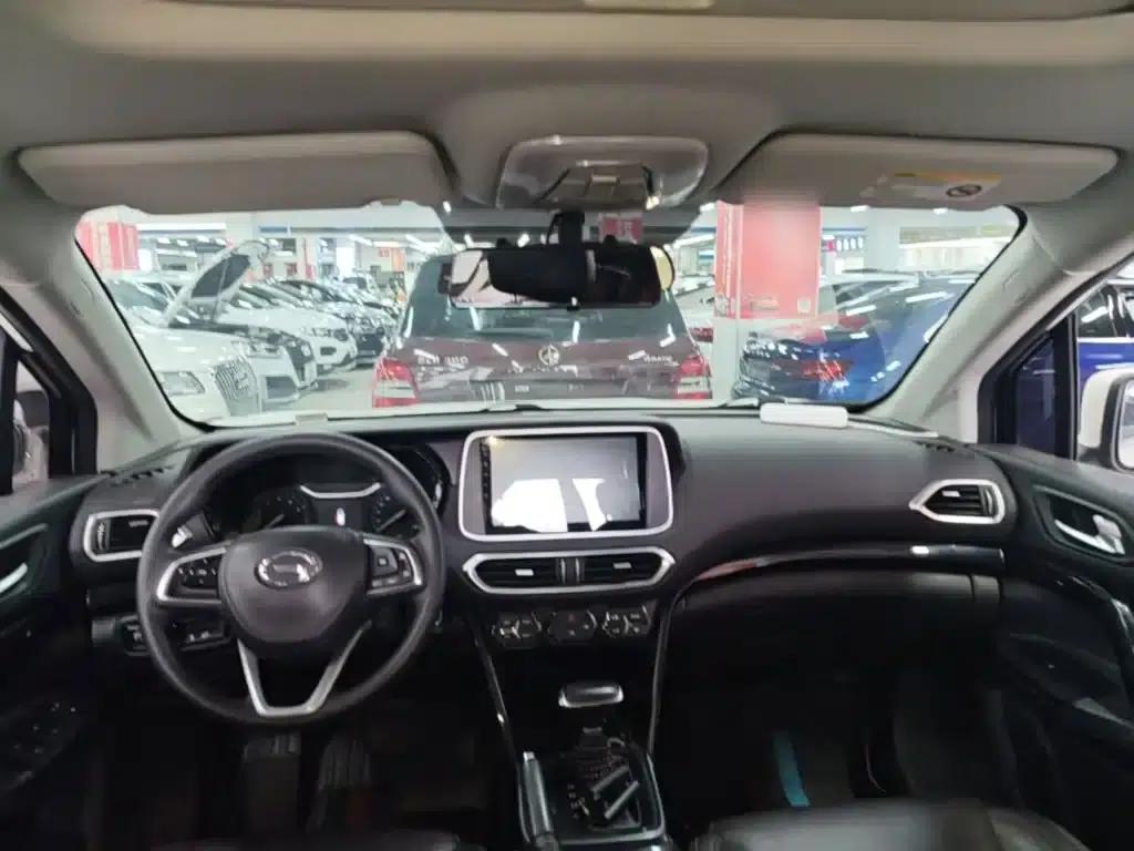 Trumpchi GS4 2018 200T G-DCT 2WD Elite Edition — миниатюра 25