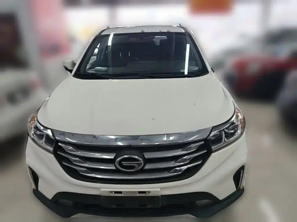 Trumpchi GS4 2018 200T G-DCT 2WD Elite Edition — миниатюра 5