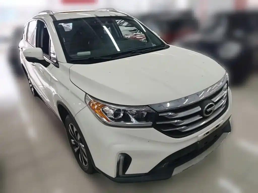 Trumpchi GS4 2018 200T G-DCT 2WD Elite Edition — миниатюра 7