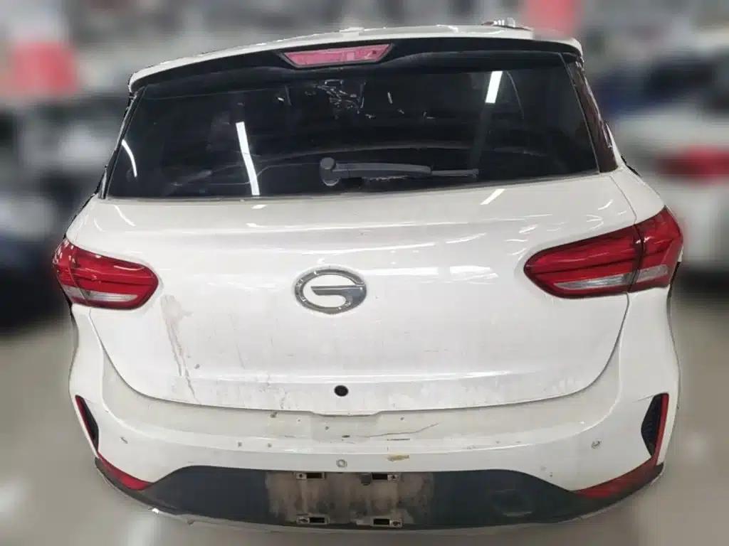 Trumpchi GS4 2018 200T G-DCT 2WD Elite Edition — миниатюра 10