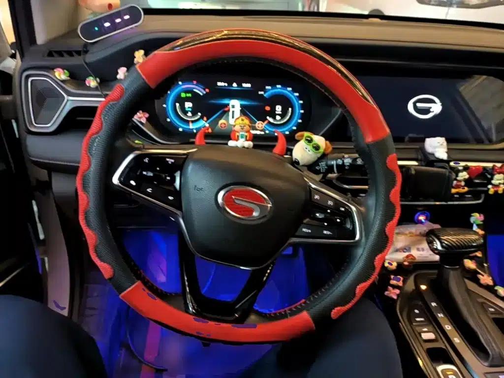 Trumpchi GS4 2021 270T Automatic Intelligent Technology Edition — миниатюра 11