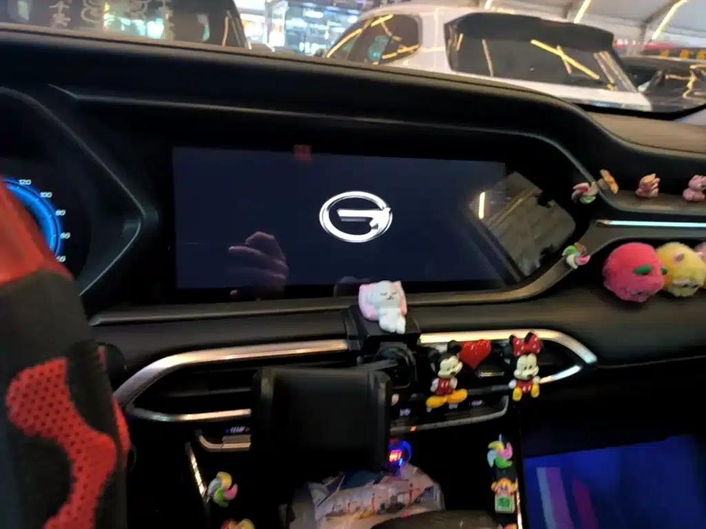 Trumpchi GS4 2021 270T Automatic Intelligent Technology Edition — миниатюра 13