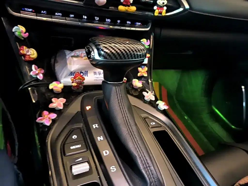 Trumpchi GS4 2021 270T Automatic Intelligent Technology Edition — миниатюра 14