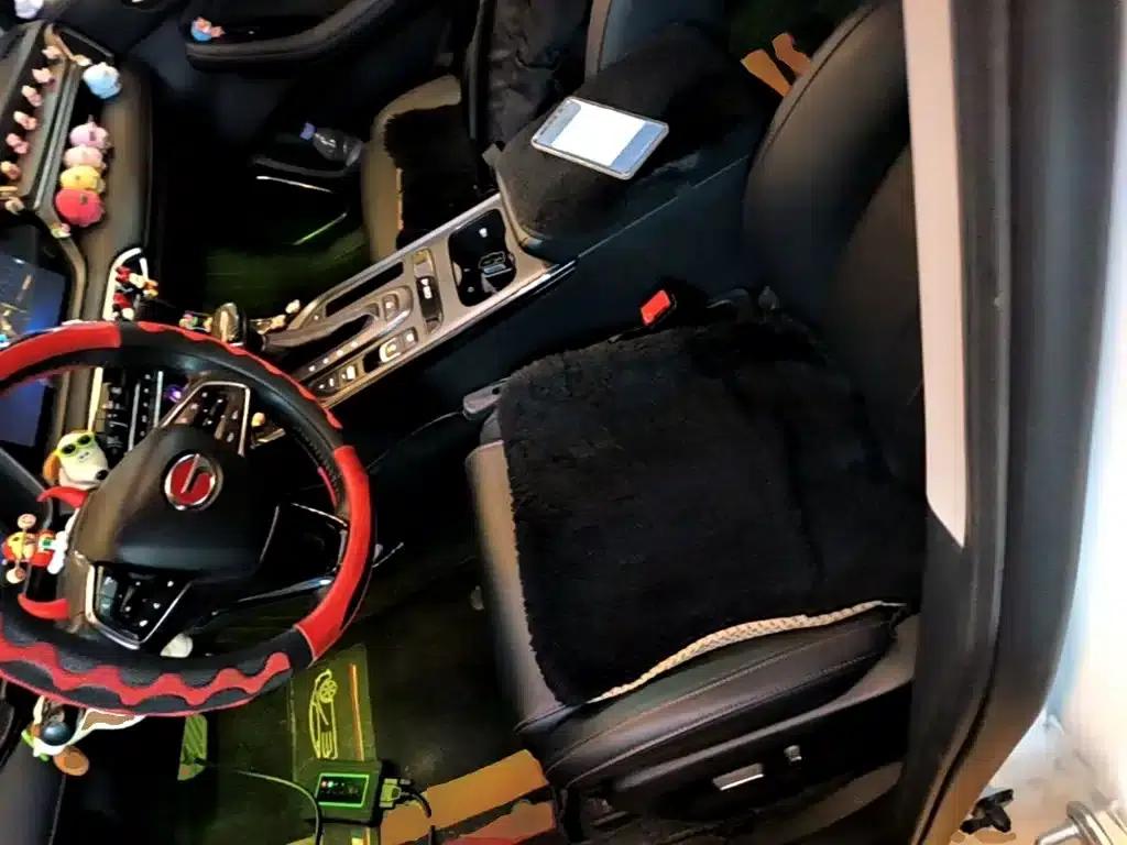 Trumpchi GS4 2021 270T Automatic Intelligent Technology Edition — миниатюра 15