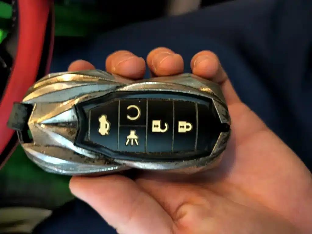 Trumpchi GS4 2021 270T Automatic Intelligent Technology Edition — миниатюра 9